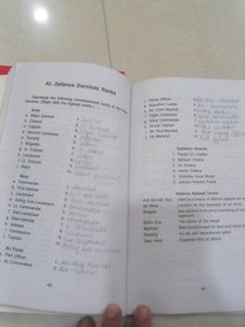 Science Puzzles And General Knowledge Books