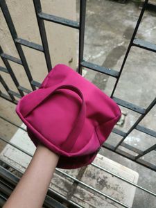 TIFFIN BAG (Pink in colour)💕