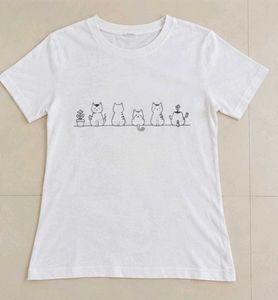 Bundle of 6 Trendy T-Shirts