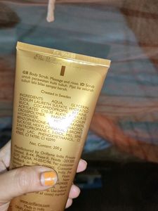 Oriflame Milk &amp; Honey 🍯 Body Scrub