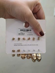 Westside Earring Set