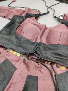 Customized Designer Lehenga Choli Set
