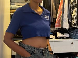 Blue Pasadena Est. 1986 T-Shirt