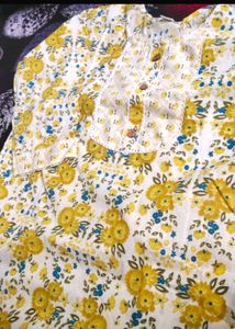 Summer Special Kurta Pant Dupatta Set