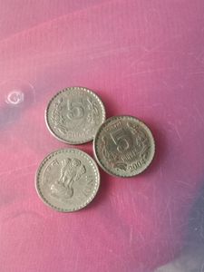 2004 Calcutta 5 Rs