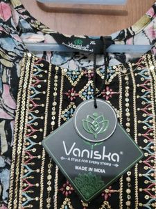 New kurti with tag