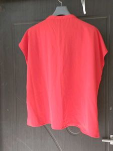 top orange big size
