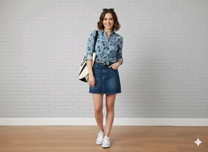 Floral Shirt