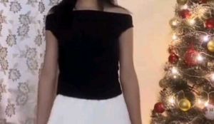 Chic Off-Shoulder Ruched Top