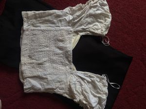 Chic Ruched Crop Top