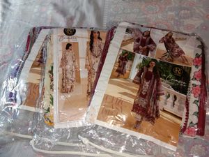 combo Pakistani Suit Set/ Kurti Set