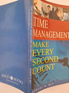 Time Management By Robert W.Bly