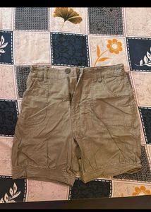 Stylish Women's Cargo Shorts