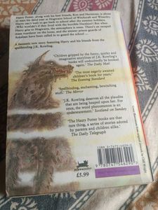 Harry Potter and the Prisoner of Azkaban first ed