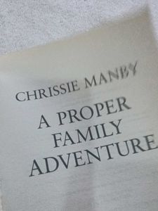 A Proper Family Adventure Original Book