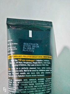 Garnier Men Turbo Bright Moisturizer