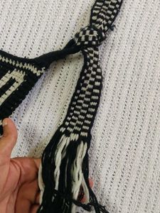 Handwoven Guatemala Shoulder Bag