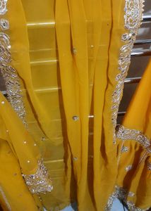 Elegant Yellow Kurta Set