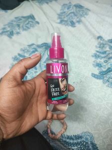 Livon Hair Serum
