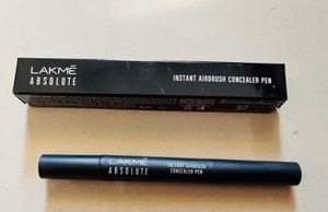 Branded Lakme Concealer New With Tag😍❤️