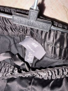 H&amp;M Men Satin Lounge Pants
