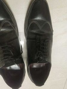 Black Colour Shoes Official And Party Wear