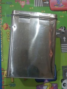 Stainless Steel Canister