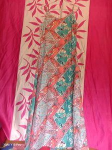 Bohemian Maxi Dress