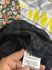 Floral Puff Sleeve Top