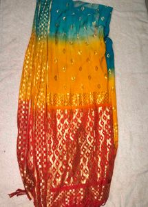 Colorful Dupatta