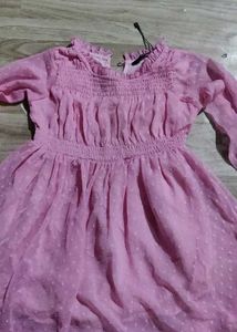 Pretty Frock For Girls