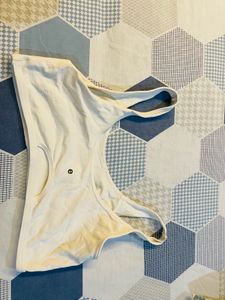 Branded  Comfortable White Sports Br