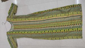 Boho Print Kurta