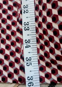 Chic Checked Pants