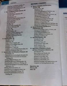 Nursing Research &amp; Statistics Textbook.