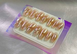 🎀 Premium 3D Press-On Nails 🎀