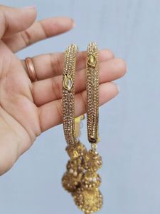 Golden Bangle