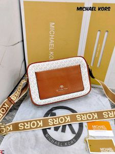 Michael Kors Signature Camera Bag