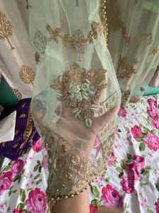 Embroidered Lehenga Choli