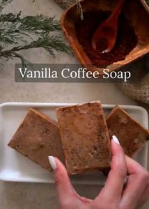 Handmade Soap And Shampoo ( Choose Any 1)