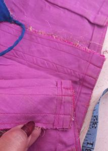 Reception Choli