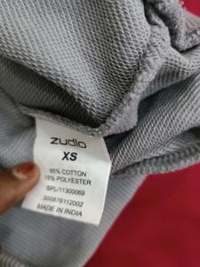 Light Grey Crewneck Sweatshirt