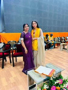 Elegant Saree with Blouse
