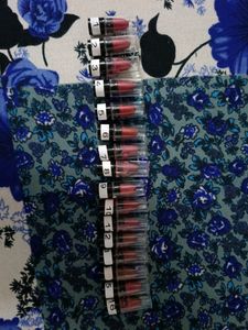 16 Lipstick And Liptint Combo