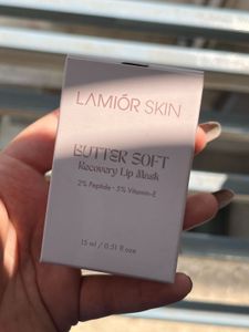 peptide lip balm gloss