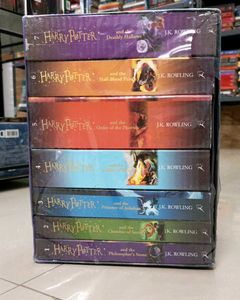 🪄✨Harry Potter Complete Series