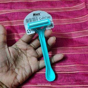 6 Pc Hair Removal Razor