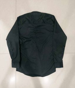 Formal Black Shirt