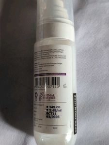 Plum CeraSense Milky Toner