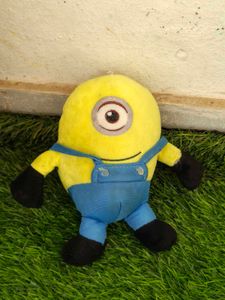 Cute Minion Plush Toy